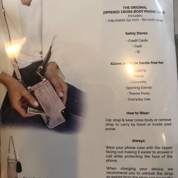 Hera cases-Willie-pink lizard-I phone XR - Picture 2 of 2